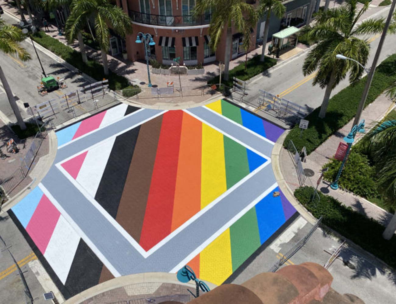 rosemurgy-properties-news-Delray Pride Intersection Vandal Charged