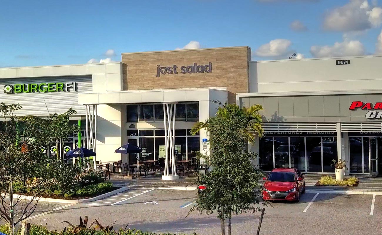 rosemurgy-properties-news-Just Salad Opens Fifth South Florida Location
