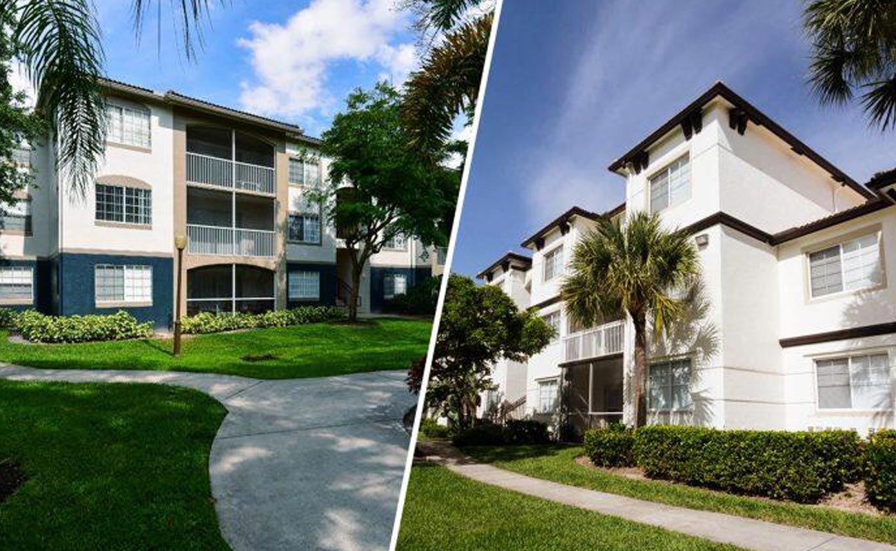 rosemurgy-properties-news-RREEF Management paid $157.5 million for multifamily complexes in West Palm Beach and Wellington